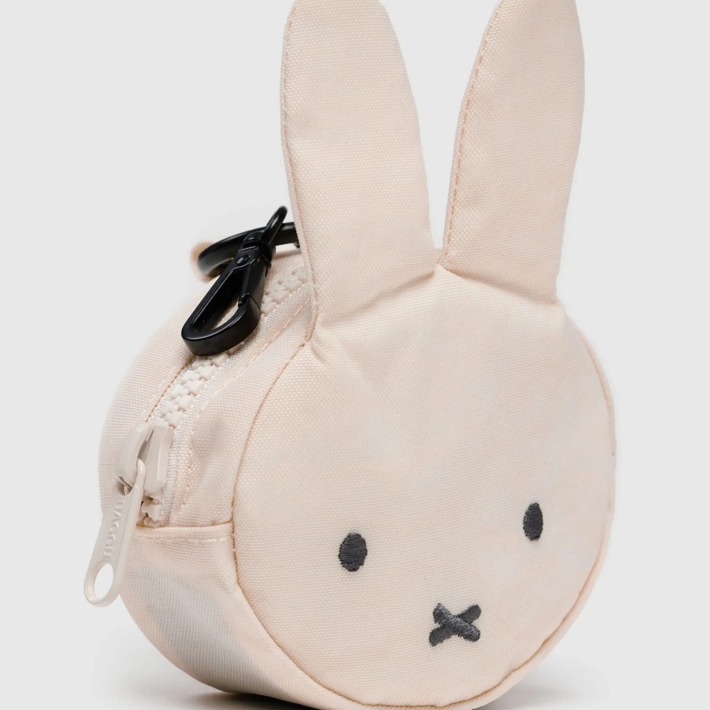 Baggu Miffy Wallet Coin Purse Charm